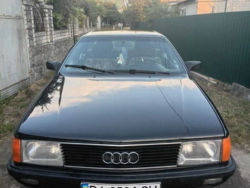 Авто Audi 100 1989 № 8976583