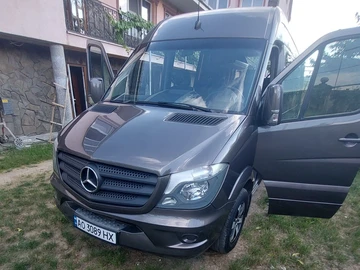 Авто Mercedes Sprinter 2013 № 8976577