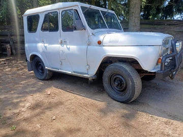 Авто УАЗ 469 1987 № 8976584