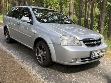 Авто Chevrolet Lacetti 2008 № 8976585