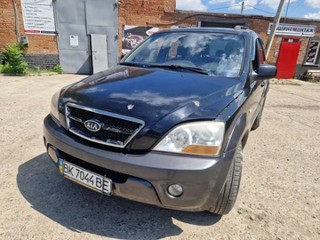 Авто KIA Sorento 2006 № 8976587