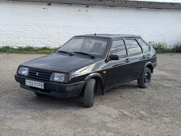 Авто ВАЗ 2109 1988 № 8976589