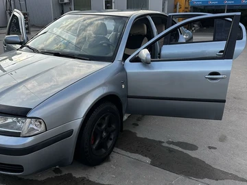 Авто Skoda Octavia 2004 № 8976593