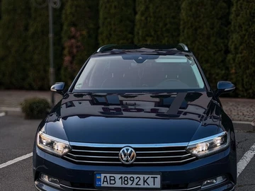 Авто Volkswagen Passat Variant 2015 № 8976596