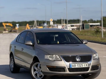 Авто Volkswagen Passat Sedan 2006 № 8976620