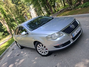 Авто Volkswagen Passat Sedan 2006 № 8976621