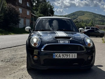 Авто MINI Cooper S 2007 № 8976624