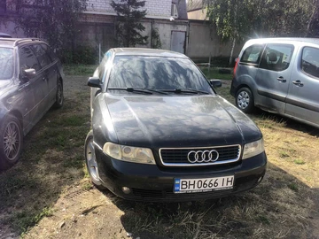 Авто Audi A4 1999 № 8976626