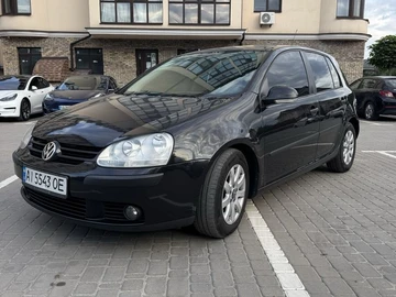 Авто Volkswagen Golf 2006 № 8976627