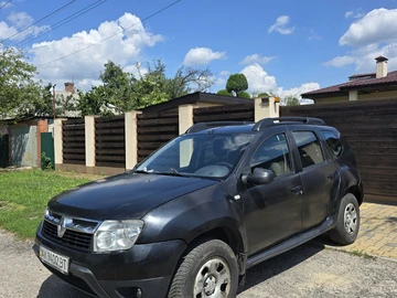Авто Renault Duster 2012 № 8976630