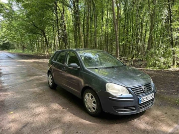 Авто Volkswagen Polo 2008 № 8976633