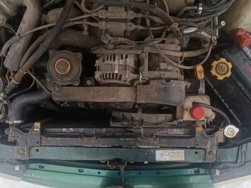 Авто Subaru Legacy 1998 № 8976634