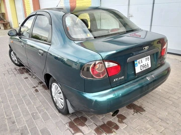 Авто Daewoo Sens 2007 № 8976635