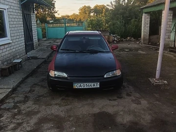 Авто Honda Civic 1992 № 8976636