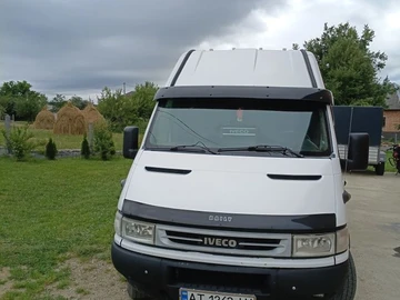 Авто Iveco Daily Пасс  2000 № 8976637