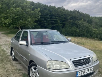 Авто Chery Amulet 2007 № 8976638