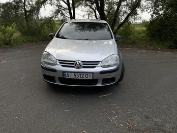 Авто Volkswagen Golf 2008 № 8976640