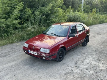 Авто Renault 19 1990 № 8976641