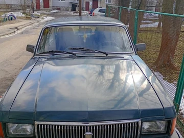 Авто ГАЗ 3102 1999 № 8976644