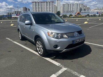 Авто Mitsubishi Outlander 2008 № 8976646