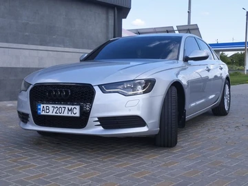 Авто Audi A6 2012 № 8976647