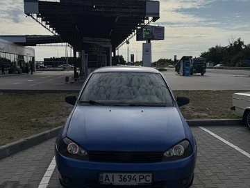 Авто ВАЗ 1118 Kalina 2007 № 8976648