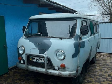 Авто УАЗ 3909 1992 № 8976649