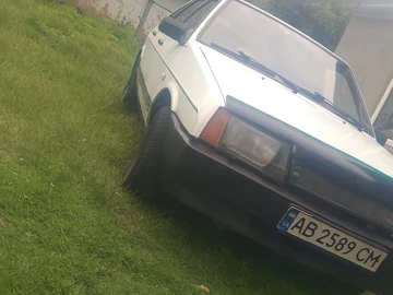 Авто ВАЗ 2109 1995 № 8976651