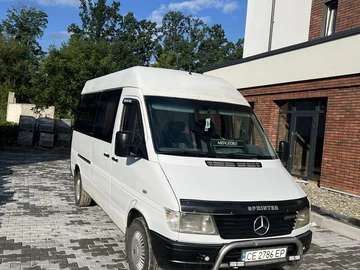 Авто Mercedes Sprinter 1999 № 8976654