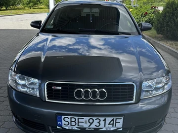 Авто Audi A4 2006 № 8976655