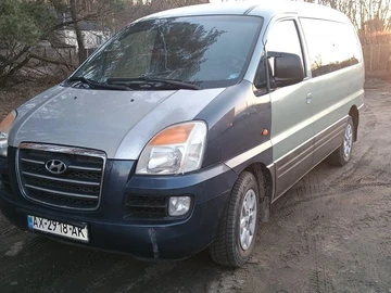 Авто Hyundai H1 Starex  2005 № 8976658