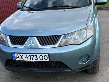 Авто Mitsubishi Outlander 2006 № 8976689