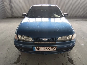 Авто Nissan Almera 2000 № 8976691