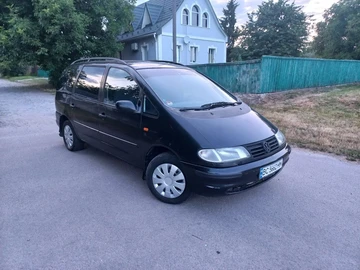 Авто Volkswagen Sharan 1996 № 8976692