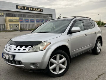 Авто Nissan Murano 2006 № 8976693