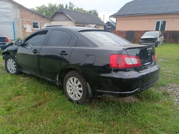 Авто Mitsubishi Galant 2008 № 8976696