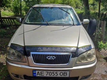 Авто Chery Amulet 2007 № 8976698