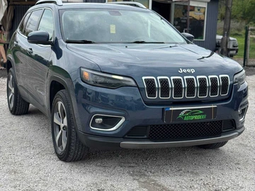 Авто Jeep Cherokee 2020 № 8976701