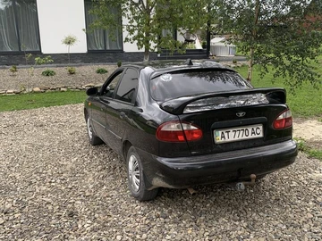 Авто Daewoo Lanos Sens  2009 № 8976702