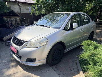 Авто Suzuki Sx4 2005 № 8976704