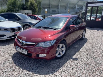 Авто Honda Civic 2008 № 8976705
