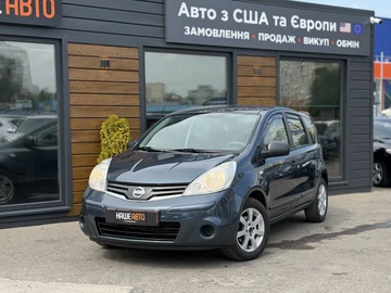Авто Nissan Note 2012 № 8976706