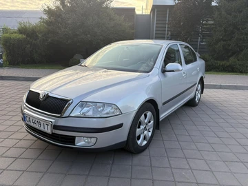 Авто Skoda Octavia 2007 № 8976709