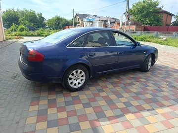 Авто Audi A6 2000 № 8976714