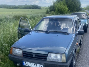 Авто ВАЗ 21099 2005 № 8976716