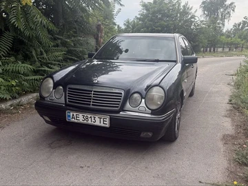 Авто Mercedes E Серия 1997 № 8976717