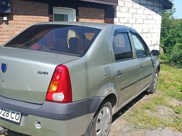 Авто Dacia Logan 2005 № 8976718