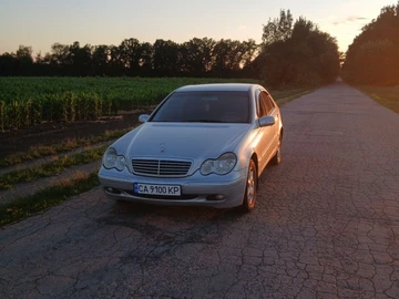 Авто Mercedes 200 2002 № 8976720
