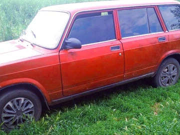 Авто ВАЗ 21043 1991 № 8976722