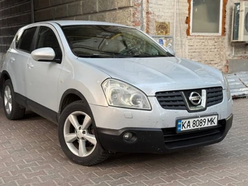Авто Nissan Qashqai 2008 № 8976724